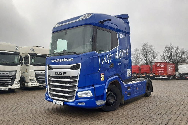 DAF XG 480 FT zdjęcie 1