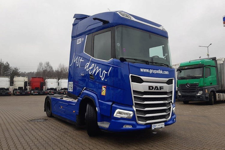 DAF XG 480 FT zdjęcie 2