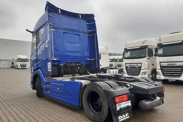 DAF XG 480 FT zdjęcie 4
