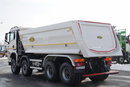 MAN TGS 41.470 / 8x6 / WYWROTKA TYLNOZSYPOWA / MEILLER KIPPER / UAL / EURO 6 zdjęcie 12