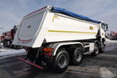MAN TGS 41.470 / 8x6 / WYWROTKA TYLNOZSYPOWA / MEILLER KIPPER / UAL / EURO 6 zdjęcie 13