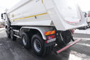 MAN TGS 41.470 / 8x6 / WYWROTKA TYLNOZSYPOWA / MEILLER KIPPER / UAL / EURO 6 zdjęcie 19