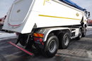 MAN TGS 41.470 / 8x6 / WYWROTKA TYLNOZSYPOWA / MEILLER KIPPER / UAL / EURO 6 zdjęcie 22