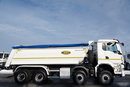 MAN TGS 41.470 / 8x6 / WYWROTKA TYLNOZSYPOWA / MEILLER KIPPER / UAL / EURO 6 zdjęcie 23