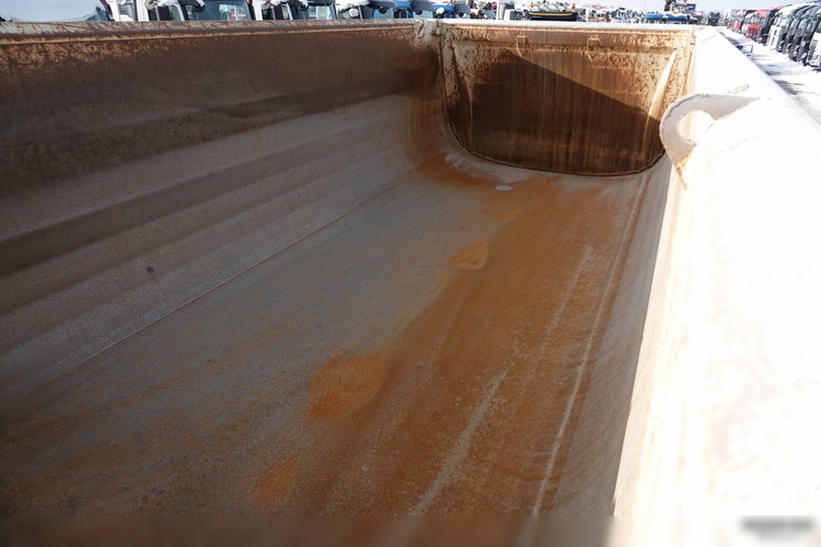 MAN TGS 41.470 / 8x6 / WYWROTKA TYLNOZSYPOWA / MEILLER KIPPER / UAL / EURO 6 zdjęcie 25