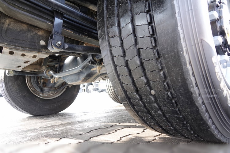 MAN TGS 41.470 / 8x6 / WYWROTKA TYLNOZSYPOWA / MEILLER KIPPER / UAL / EURO 6 zdjęcie 26