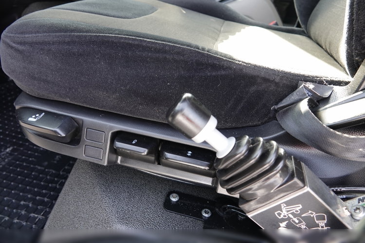 MAN TGS 41.470 / 8x6 / WYWROTKA TYLNOZSYPOWA / MEILLER KIPPER / UAL / EURO 6 zdjęcie 33