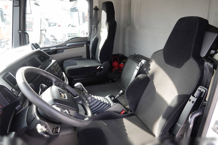 MAN TGS 41.470 / 8x6 / WYWROTKA TYLNOZSYPOWA / MEILLER KIPPER / UAL / EURO 6 zdjęcie 34