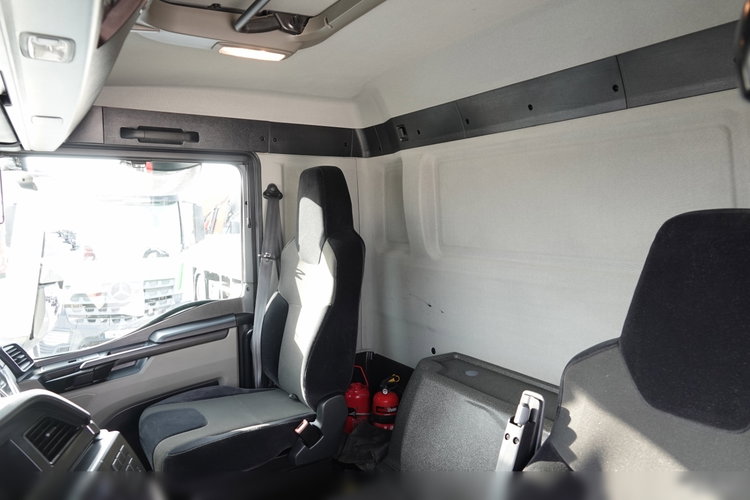 MAN TGS 41.470 / 8x6 / WYWROTKA TYLNOZSYPOWA / MEILLER KIPPER / UAL / EURO 6 zdjęcie 35