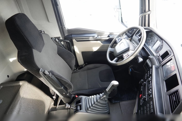 MAN TGS 41.470 / 8x6 / WYWROTKA TYLNOZSYPOWA / MEILLER KIPPER / UAL / EURO 6 zdjęcie 36