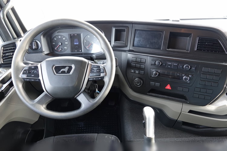 MAN TGS 41.470 / 8x6 / WYWROTKA TYLNOZSYPOWA / MEILLER KIPPER / UAL / EURO 6 zdjęcie 37