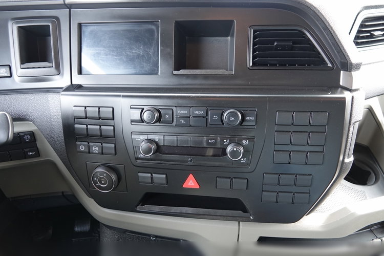 MAN TGS 41.470 / 8x6 / WYWROTKA TYLNOZSYPOWA / MEILLER KIPPER / UAL / EURO 6 zdjęcie 38