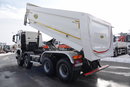 MAN TGS 41.470 / 8x6 / WYWROTKA TYLNOZSYPOWA / MEILLER KIPPER / UAL / EURO 6 zdjęcie 3