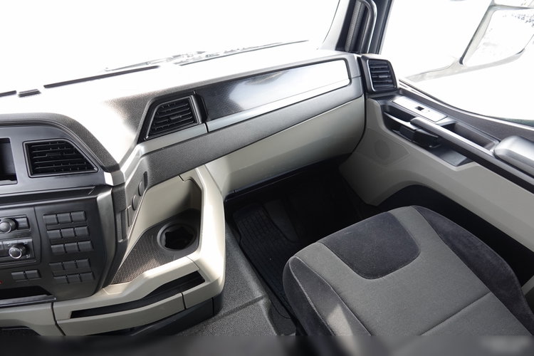 MAN TGS 41.470 / 8x6 / WYWROTKA TYLNOZSYPOWA / MEILLER KIPPER / UAL / EURO 6 zdjęcie 41