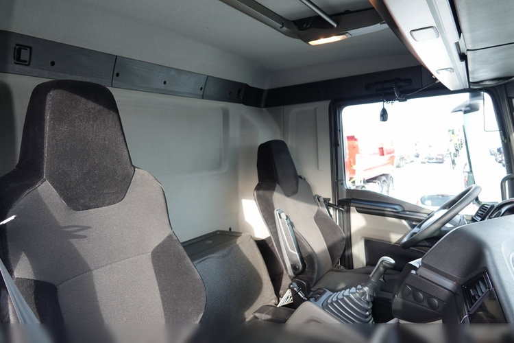 MAN TGS 41.470 / 8x6 / WYWROTKA TYLNOZSYPOWA / MEILLER KIPPER / UAL / EURO 6 zdjęcie 43