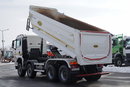 MAN TGS 41.470 / 8x6 / WYWROTKA TYLNOZSYPOWA / MEILLER KIPPER / UAL / EURO 6 zdjęcie 4