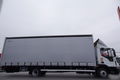 samochód ciężarowy Iveco zdjęcie 18