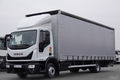 samochód ciężarowy Iveco zdjęcie 2