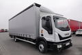 samochód ciężarowy Iveco zdjęcie 8