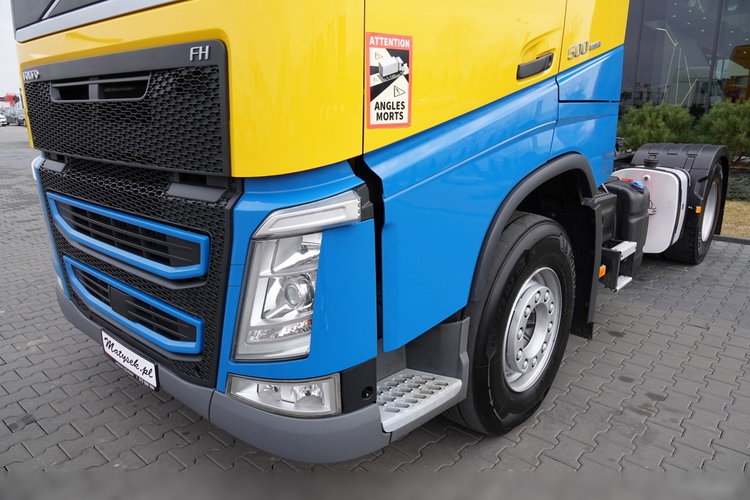 Volvo FH 500 / HYDRAULIKA / RETARDER / SPROWADZONY / PO KONTRAKCIE SERWISOWYM zdjęcie 10