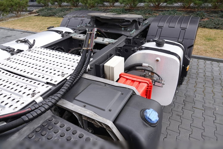 Volvo FH 500 / HYDRAULIKA / RETARDER / SPROWADZONY / PO KONTRAKCIE SERWISOWYM zdjęcie 11