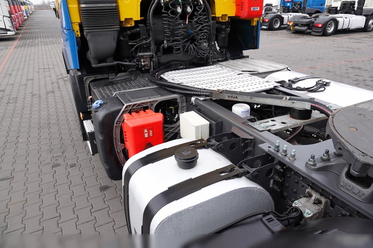 Volvo FH 500 / HYDRAULIKA / RETARDER / SPROWADZONY / PO KONTRAKCIE SERWISOWYM zdjęcie 12