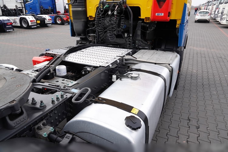 Volvo FH 500 / HYDRAULIKA / RETARDER / SPROWADZONY / PO KONTRAKCIE SERWISOWYM zdjęcie 15