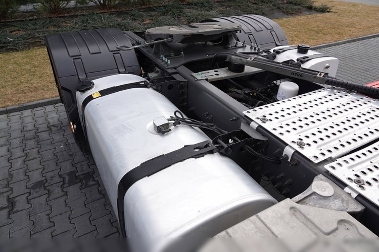 Volvo FH 500 / HYDRAULIKA / RETARDER / SPROWADZONY / PO KONTRAKCIE SERWISOWYM zdjęcie 16