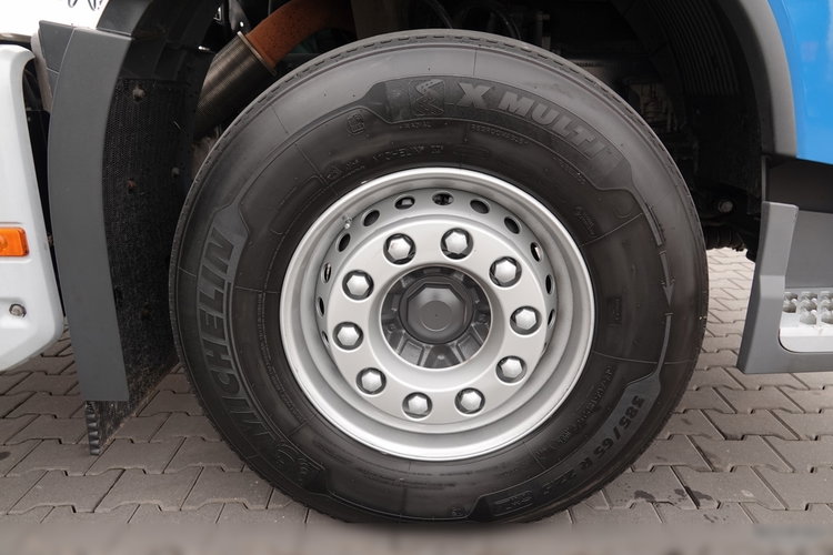 Volvo FH 500 / HYDRAULIKA / RETARDER / SPROWADZONY / PO KONTRAKCIE SERWISOWYM zdjęcie 18