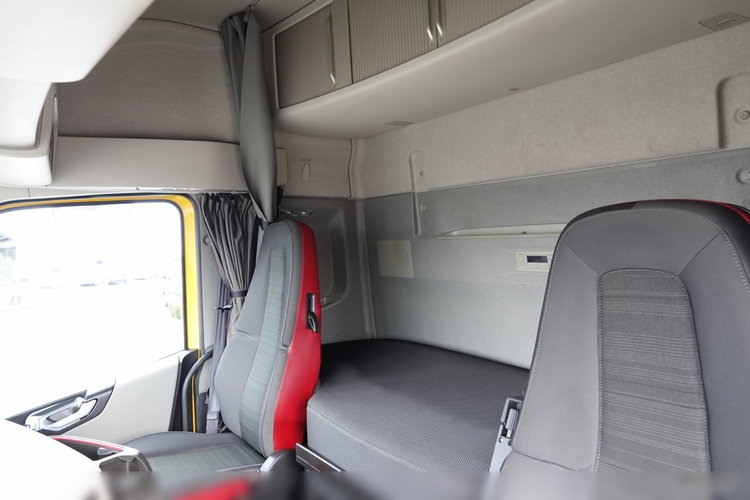 Volvo FH 500 / HYDRAULIKA / RETARDER / SPROWADZONY / PO KONTRAKCIE SERWISOWYM zdjęcie 24