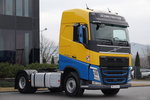 Volvo FH 500 / HYDRAULIKA / RETARDER / SPROWADZONY / PO KONTRAKCIE SERWISOWYM zdjęcie 2
