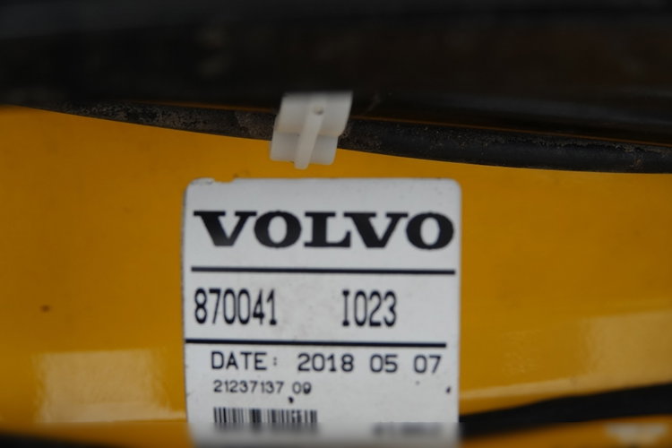 Volvo FH 500 / HYDRAULIKA / RETARDER / SPROWADZONY / PO KONTRAKCIE SERWISOWYM zdjęcie 36