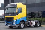 Volvo FH 500 / HYDRAULIKA / RETARDER / SPROWADZONY / PO KONTRAKCIE SERWISOWYM zdjęcie 3