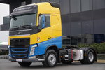 Volvo FH 500 / HYDRAULIKA / RETARDER / SPROWADZONY / PO KONTRAKCIE SERWISOWYM zdjęcie 4