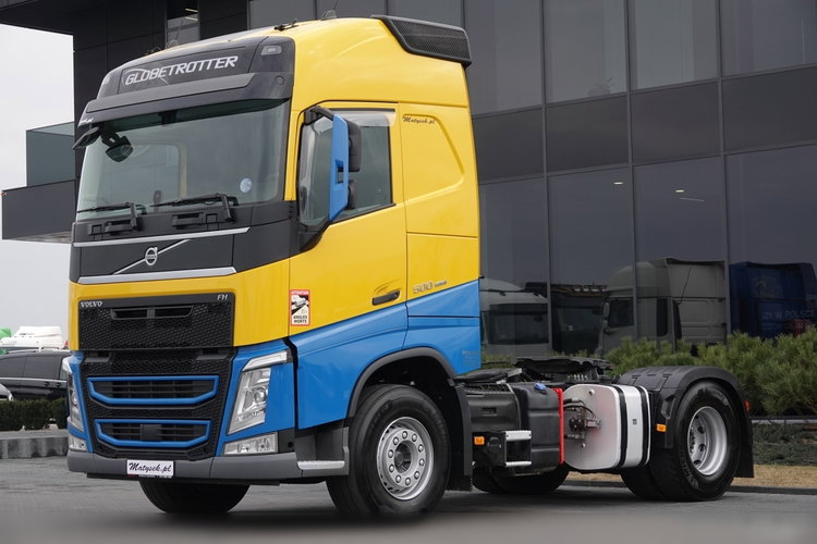 Volvo FH 500 / HYDRAULIKA / RETARDER / SPROWADZONY / PO KONTRAKCIE SERWISOWYM zdjęcie 4