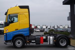 Volvo FH 500 / HYDRAULIKA / RETARDER / SPROWADZONY / PO KONTRAKCIE SERWISOWYM zdjęcie 5
