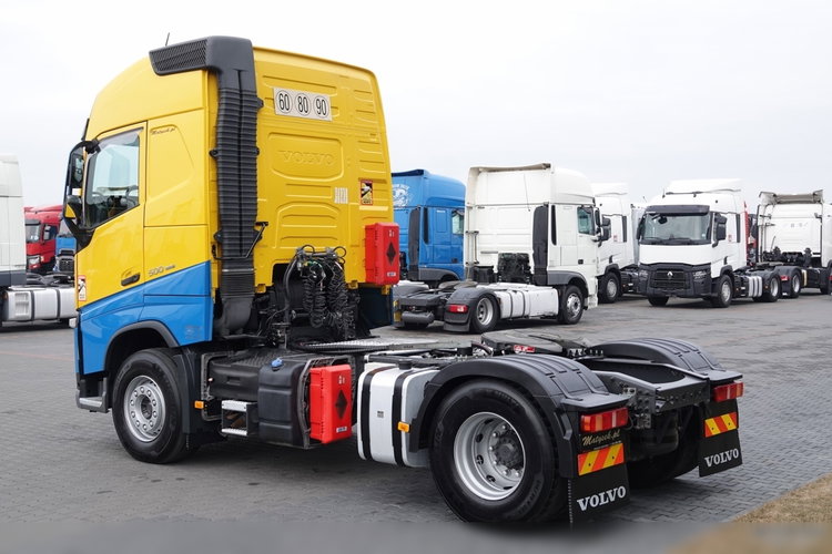 Volvo FH 500 / HYDRAULIKA / RETARDER / SPROWADZONY / PO KONTRAKCIE SERWISOWYM zdjęcie 6