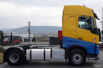 Volvo FH 500 / HYDRAULIKA / RETARDER / SPROWADZONY / PO KONTRAKCIE SERWISOWYM zdjęcie 8