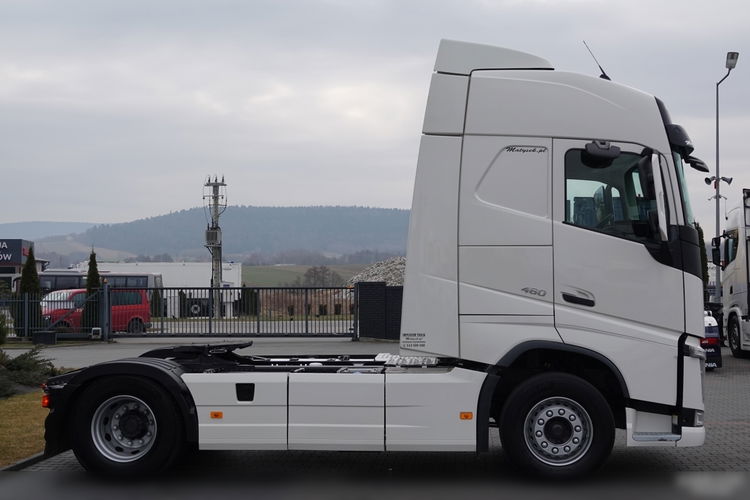 Volvo FH 460 / SPROWADZONY / MAŁY PRZEBIEG / PO KONTRAKCIE SERWISOWYM  zdjęcie 10