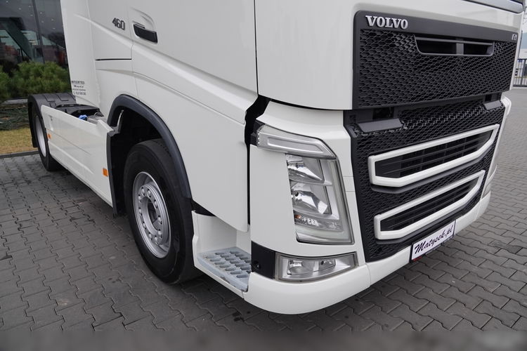Volvo FH 460 / SPROWADZONY / MAŁY PRZEBIEG / PO KONTRAKCIE SERWISOWYM  zdjęcie 11