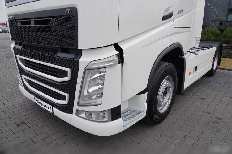 Volvo FH 460 / SPROWADZONY / MAŁY PRZEBIEG / PO KONTRAKCIE SERWISOWYM  zdjęcie 12