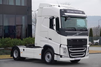 Volvo FH 460 / SPROWADZONY / MAŁY PRZEBIEG / PO KONTRAKCIE SERWISOWYM 