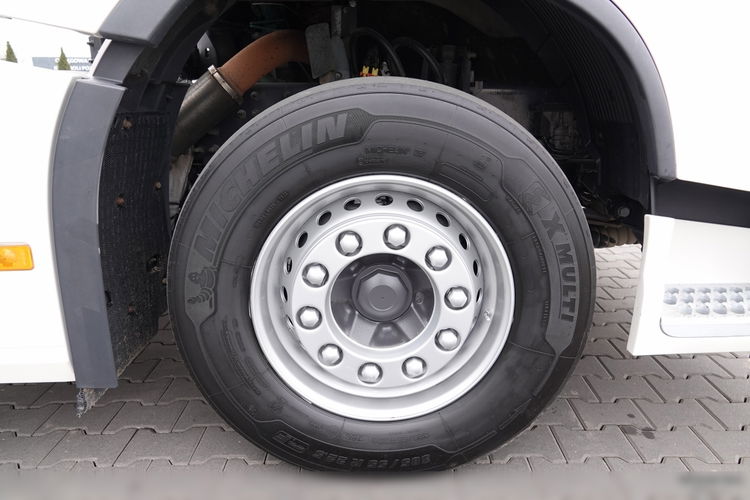 Volvo FH 460 / SPROWADZONY / MAŁY PRZEBIEG / PO KONTRAKCIE SERWISOWYM  zdjęcie 20