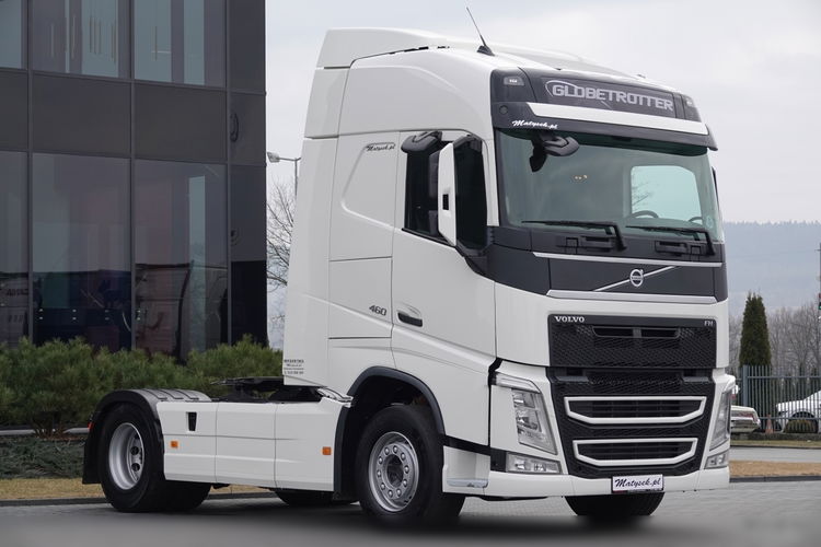 Volvo FH 460 / SPROWADZONY / MAŁY PRZEBIEG / PO KONTRAKCIE SERWISOWYM  zdjęcie 2