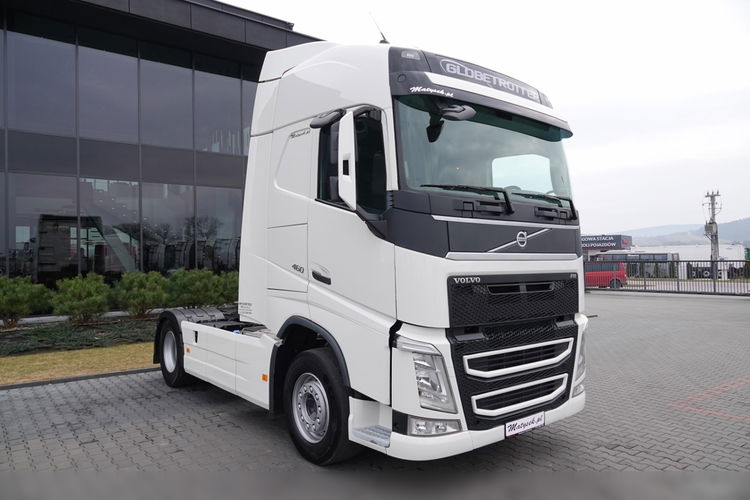 Volvo FH 460 / SPROWADZONY / MAŁY PRZEBIEG / PO KONTRAKCIE SERWISOWYM  zdjęcie 3