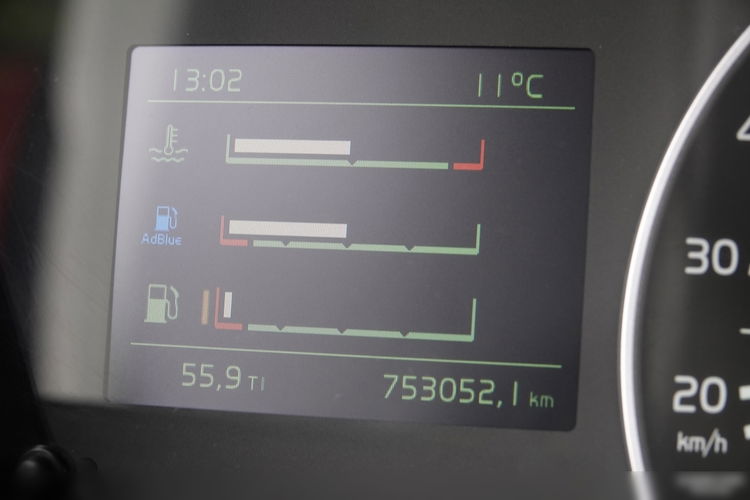 Volvo FH 460 / SPROWADZONY / MAŁY PRZEBIEG / PO KONTRAKCIE SERWISOWYM  zdjęcie 39