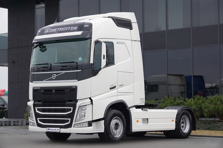 Volvo FH 460 / SPROWADZONY / MAŁY PRZEBIEG / PO KONTRAKCIE SERWISOWYM  zdjęcie 5