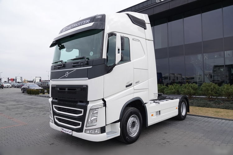 Volvo FH 460 / SPROWADZONY / MAŁY PRZEBIEG / PO KONTRAKCIE SERWISOWYM  zdjęcie 6