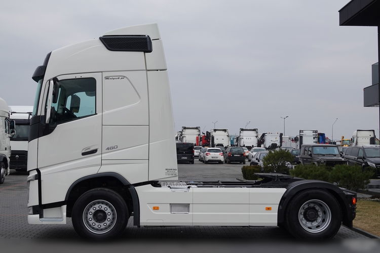 Volvo FH 460 / SPROWADZONY / MAŁY PRZEBIEG / PO KONTRAKCIE SERWISOWYM  zdjęcie 7