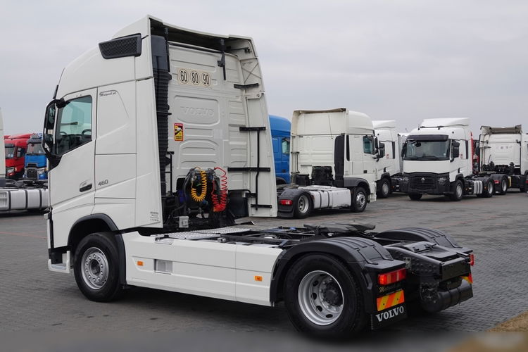 Volvo FH 460 / SPROWADZONY / MAŁY PRZEBIEG / PO KONTRAKCIE SERWISOWYM  zdjęcie 8